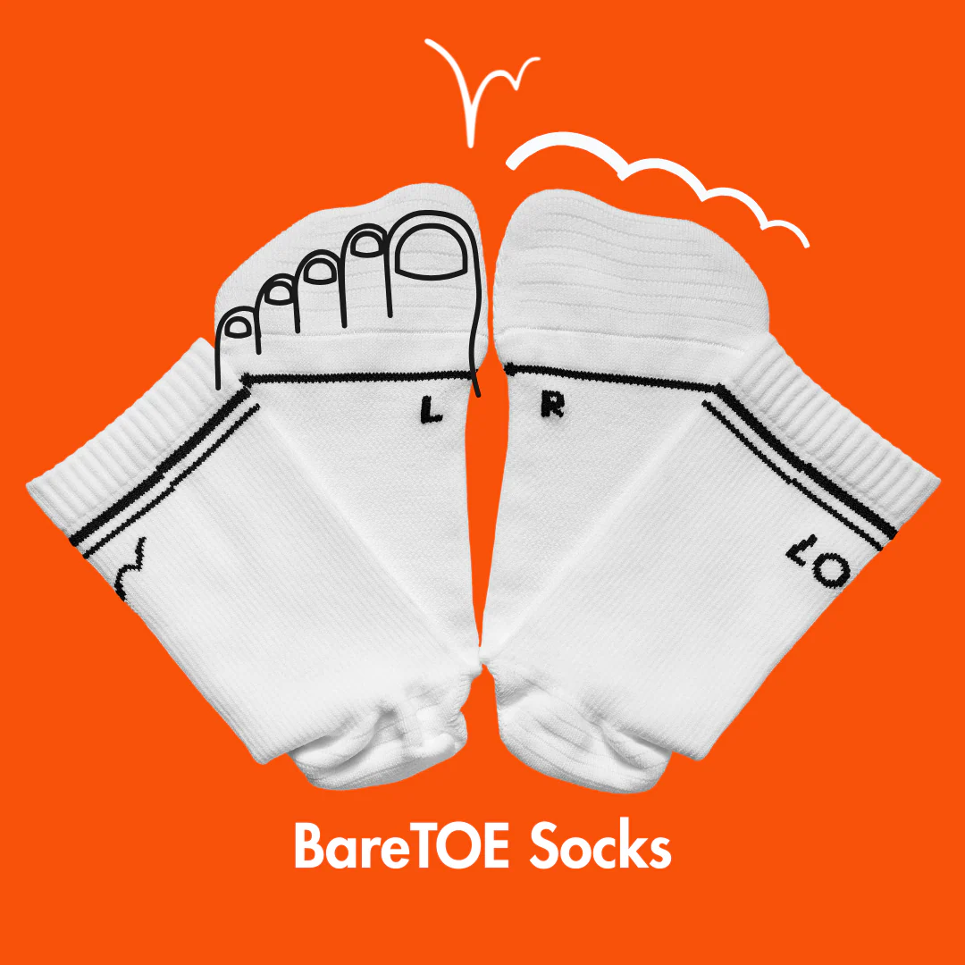 BareTOE Socks (50% OFF with a pair of Flow/S) - Image 5