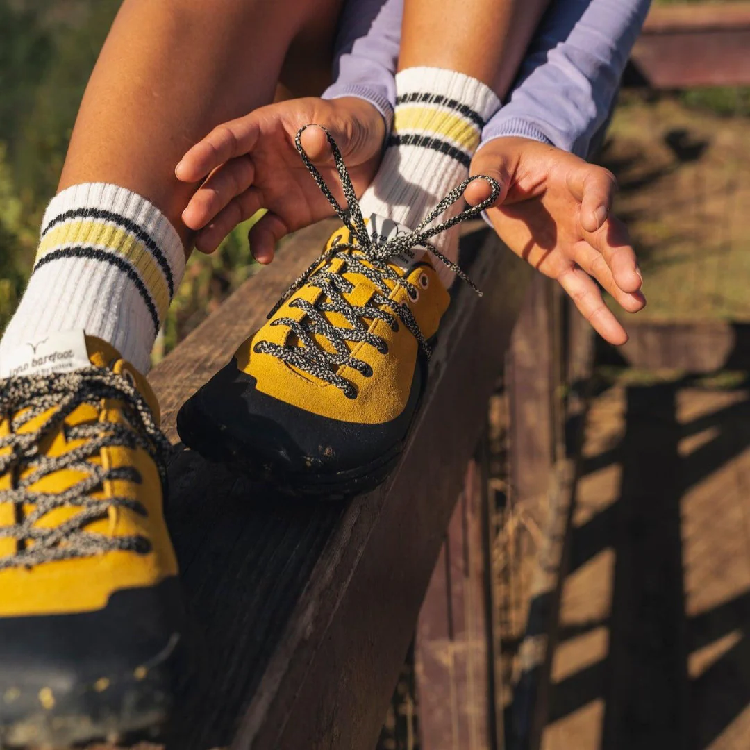 WILD MUSTARD Outdoor Trail Hiking Shoes - Image 12