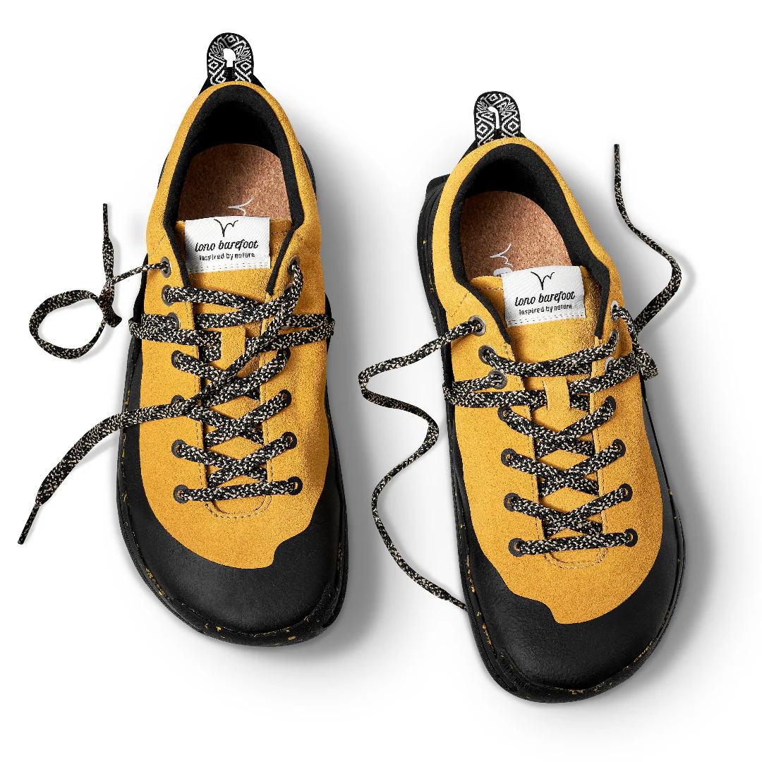 WILD MUSTARD Outdoor Trail Hiking Shoes - Image 3