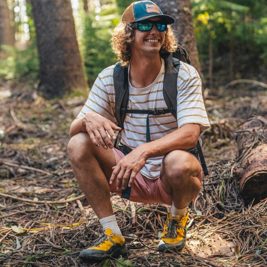 WILD MUSTARD Outdoor Trail Hiking Shoes - Image 4