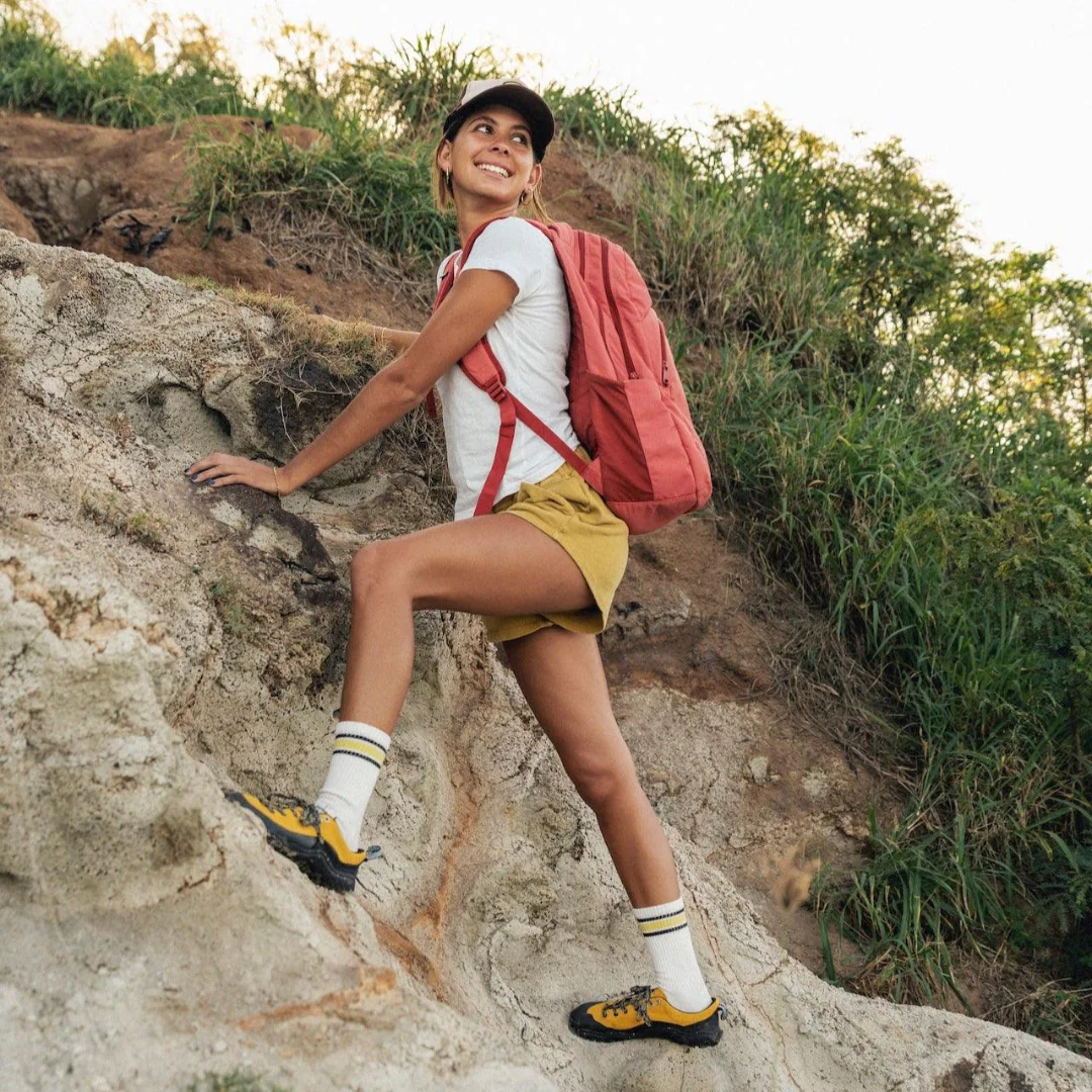 WILD MUSTARD Outdoor Trail Hiking Shoes - Image 6