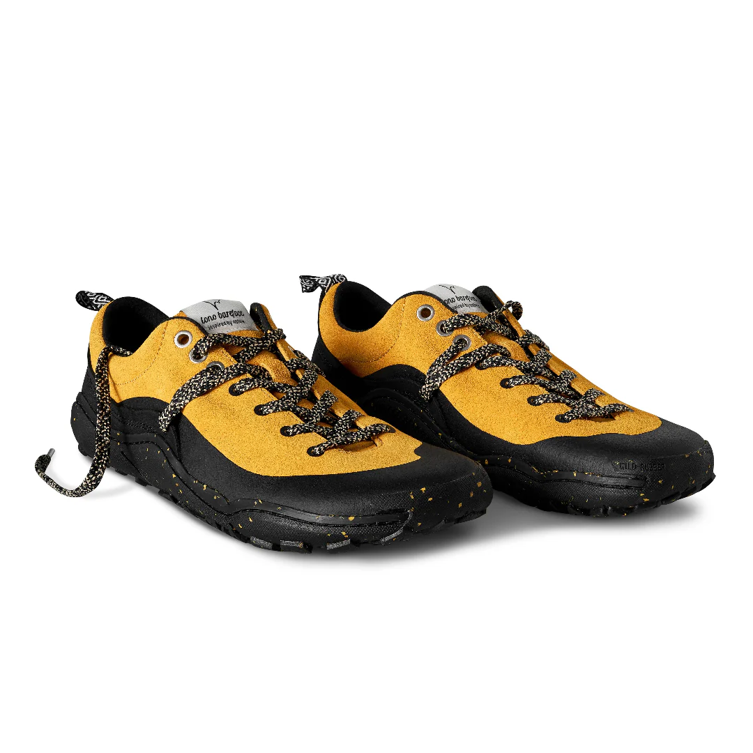 WILD MUSTARD Outdoor Trail Hiking Shoes - Image 7