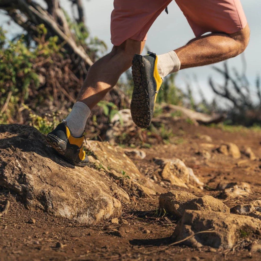 WILD MUSTARD Outdoor Trail Hiking Shoes - Image 8