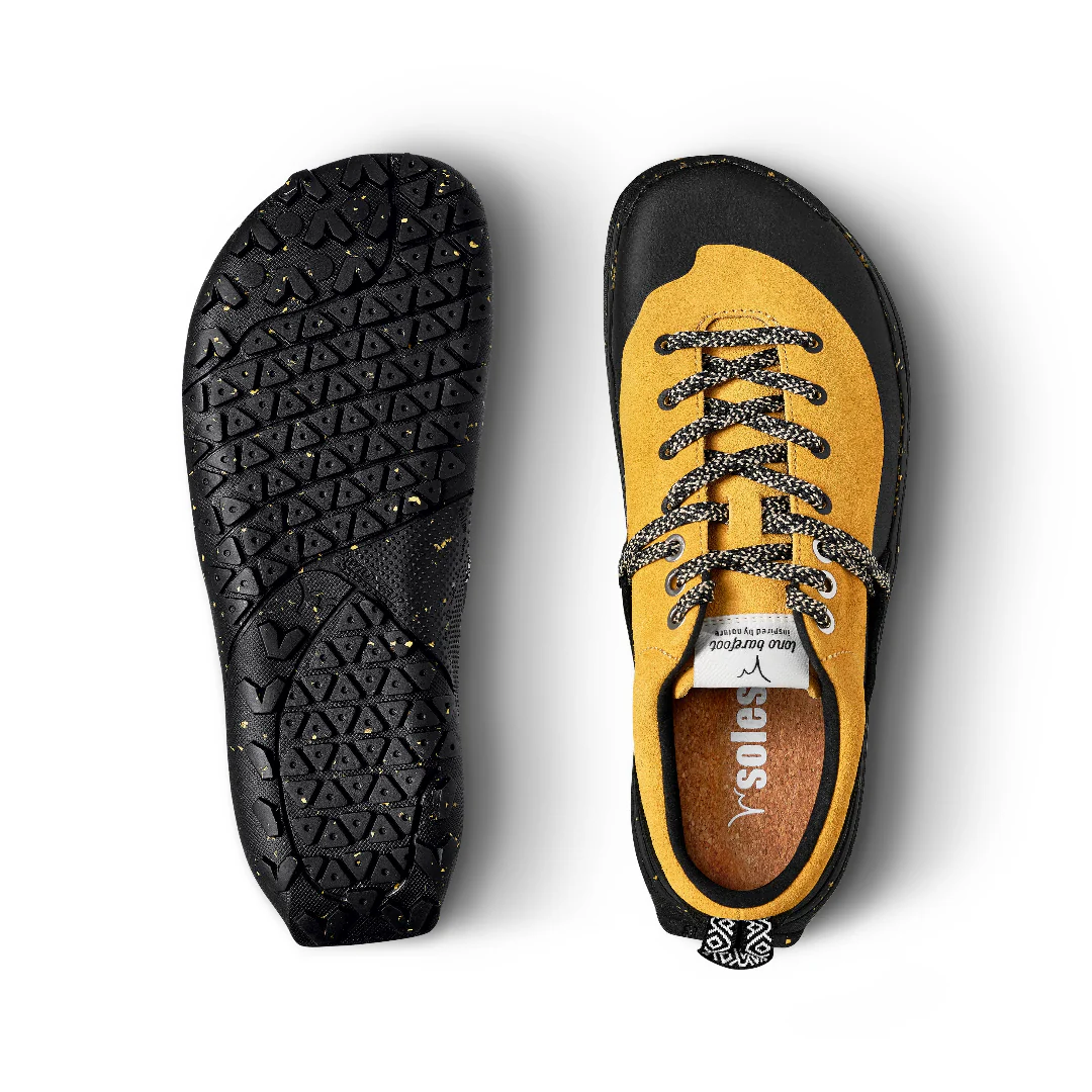 WILD MUSTARD Outdoor Trail Hiking Shoes - Image 9
