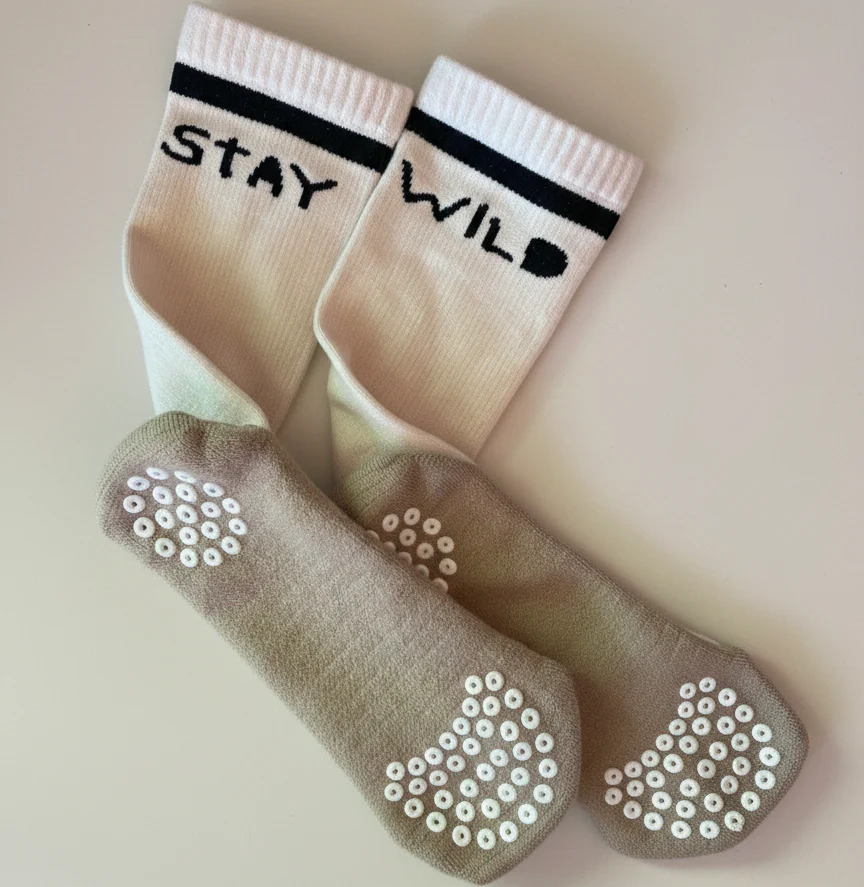 STAY WILD Merino Wool BareTOE Socks - Image 3
