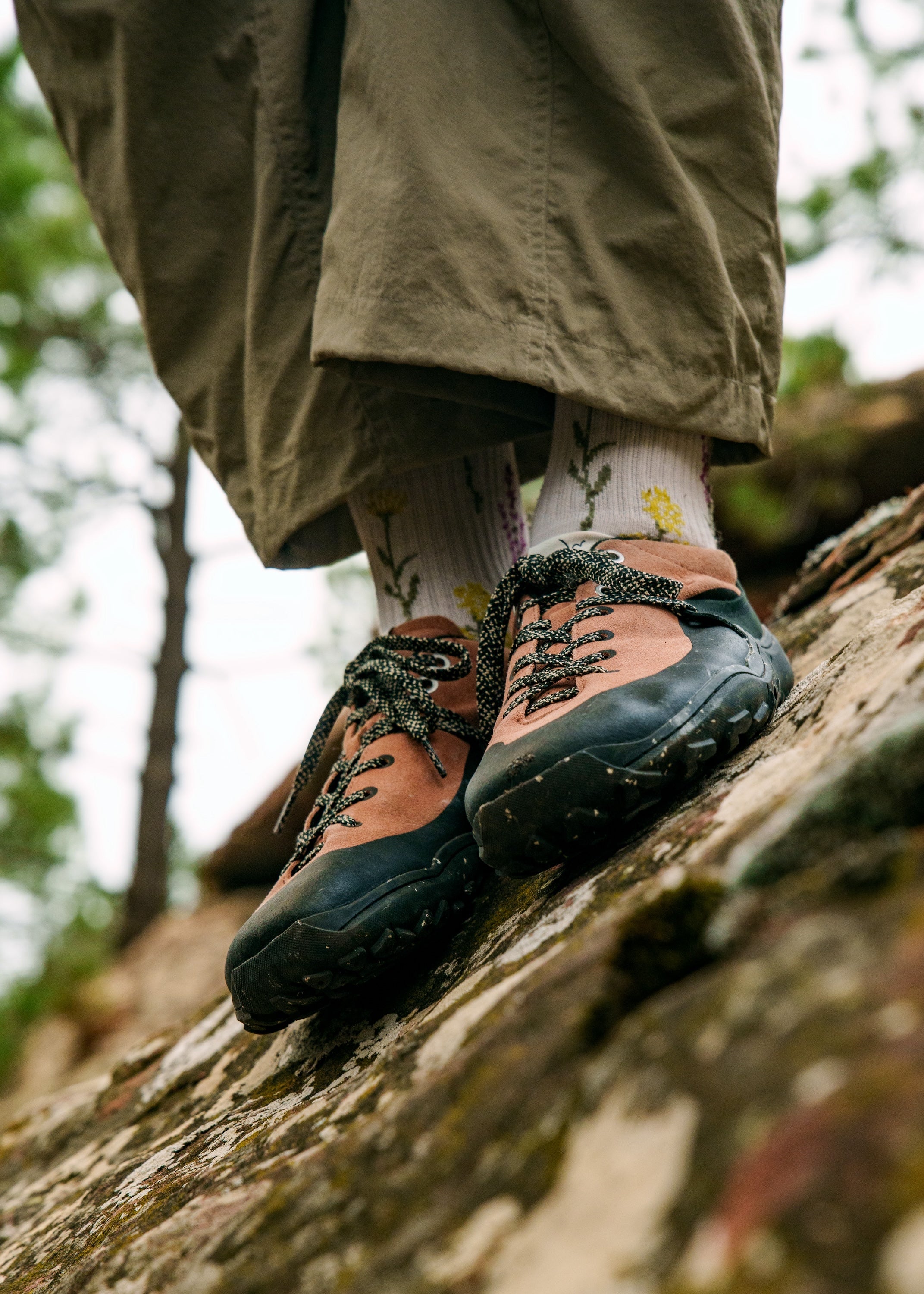 WILD DIRT Outdoor Trail Hiking Shoes - Image 7